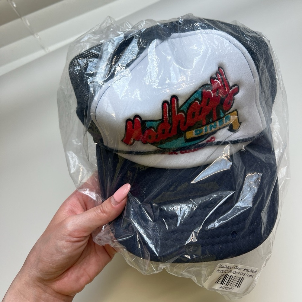 Madhappy Aspen exclusive trucker hat